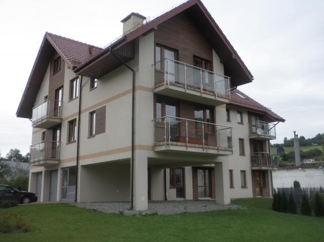 Apartament Krynica Eland Экстерьер фото