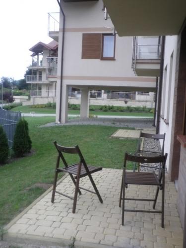 Apartament Krynica Eland Экстерьер фото