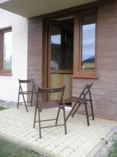 Apartament Krynica Eland Экстерьер фото